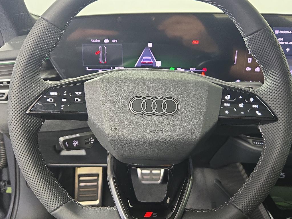 new 2025 Audi S5 car, priced at $73,990