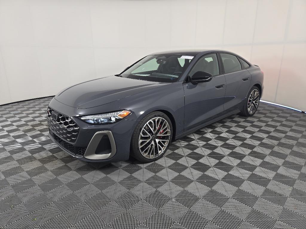 new 2025 Audi S5 car, priced at $73,990