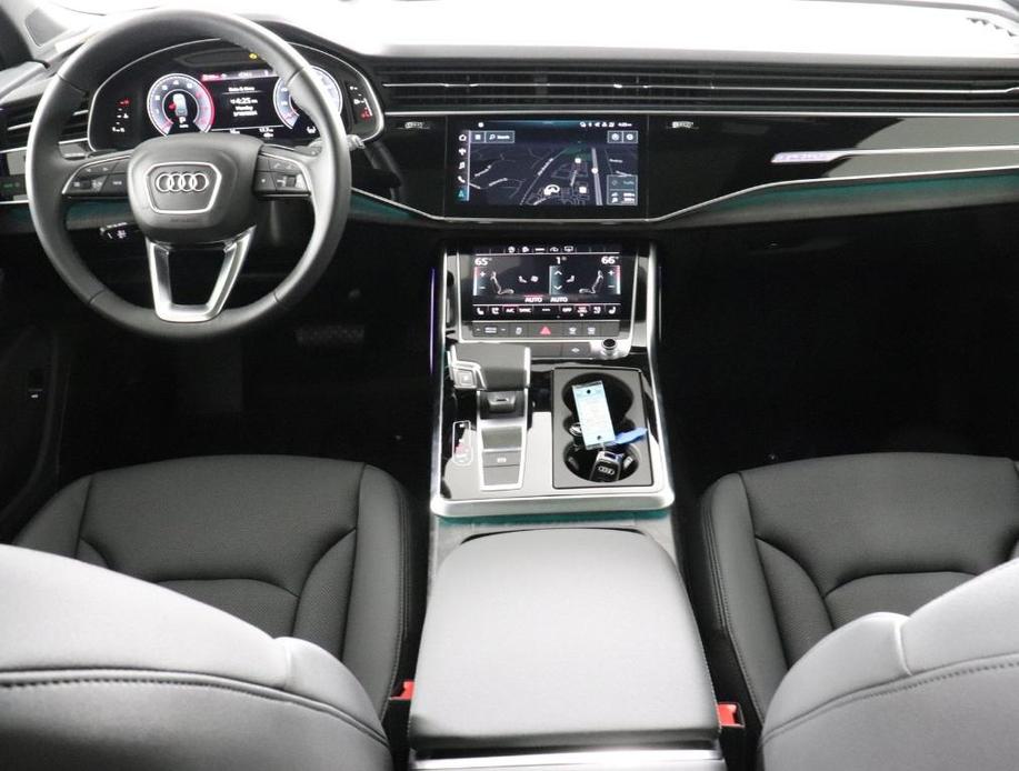 new 2024 Audi Q7 car, priced at $74,375