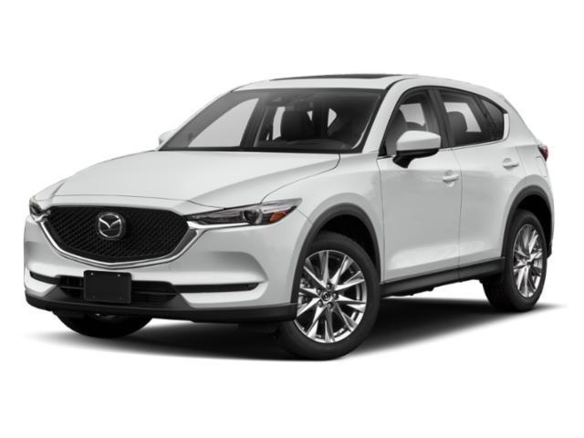 used 2020 Mazda CX-5 car, priced at $22,999