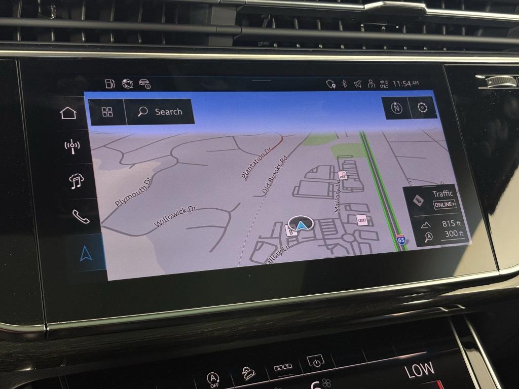 new 2025 Audi Q7 car, priced at $69,992