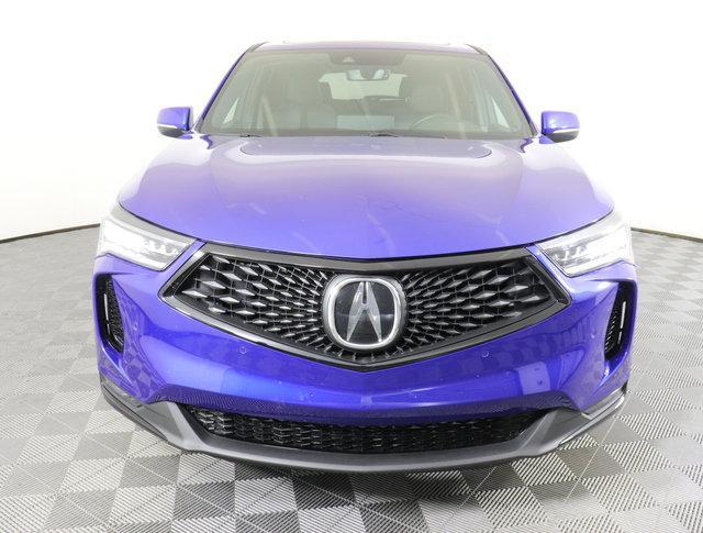 used 2024 Acura RDX car, priced at $39,996