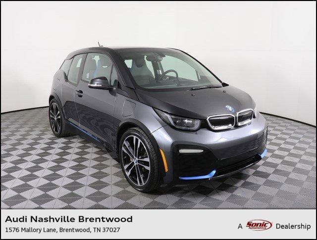 used 2019 BMW i3 car, priced at $17,998