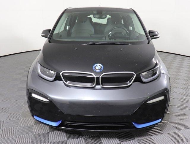 used 2019 BMW i3 car, priced at $18,498