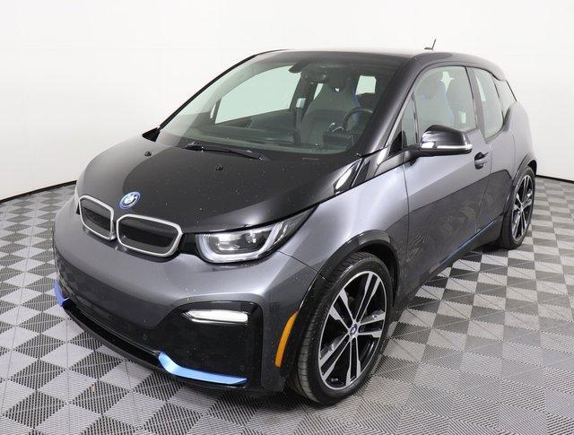 used 2019 BMW i3 car, priced at $18,999