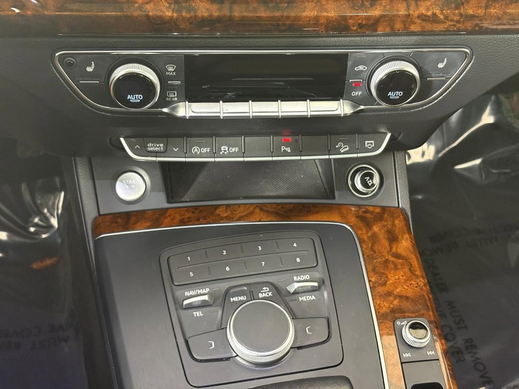 used 2018 Audi Q5 car, priced at $15,999