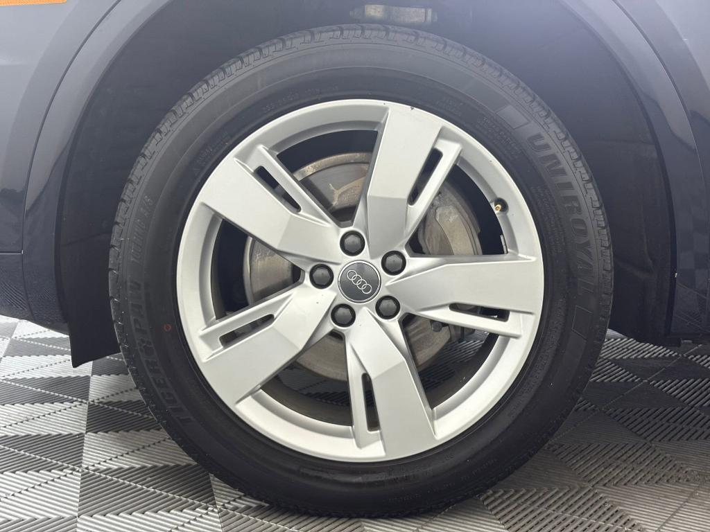 used 2018 Audi Q5 car, priced at $15,999