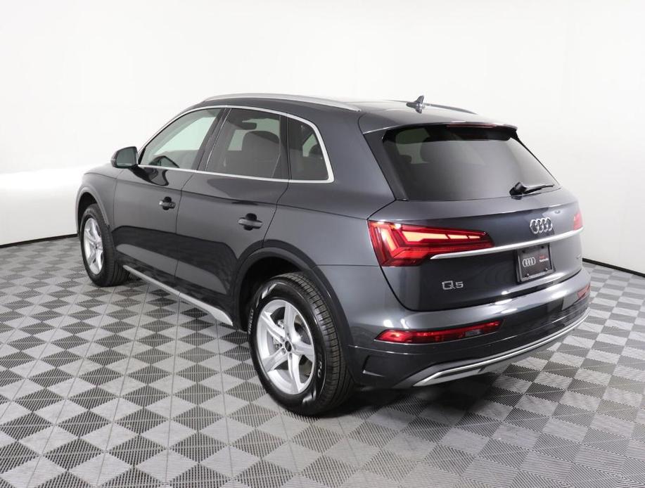 new 2024 Audi Q5 car, priced at $47,871