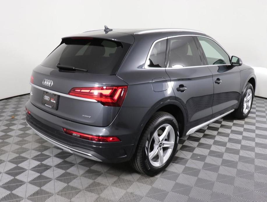 new 2024 Audi Q5 car, priced at $47,871