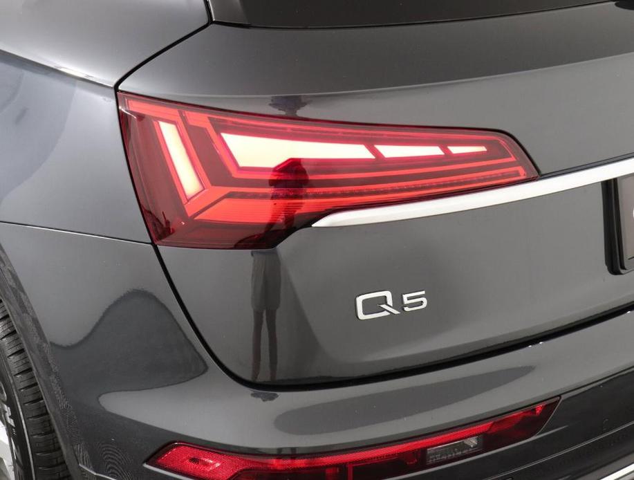 new 2024 Audi Q5 car, priced at $47,871