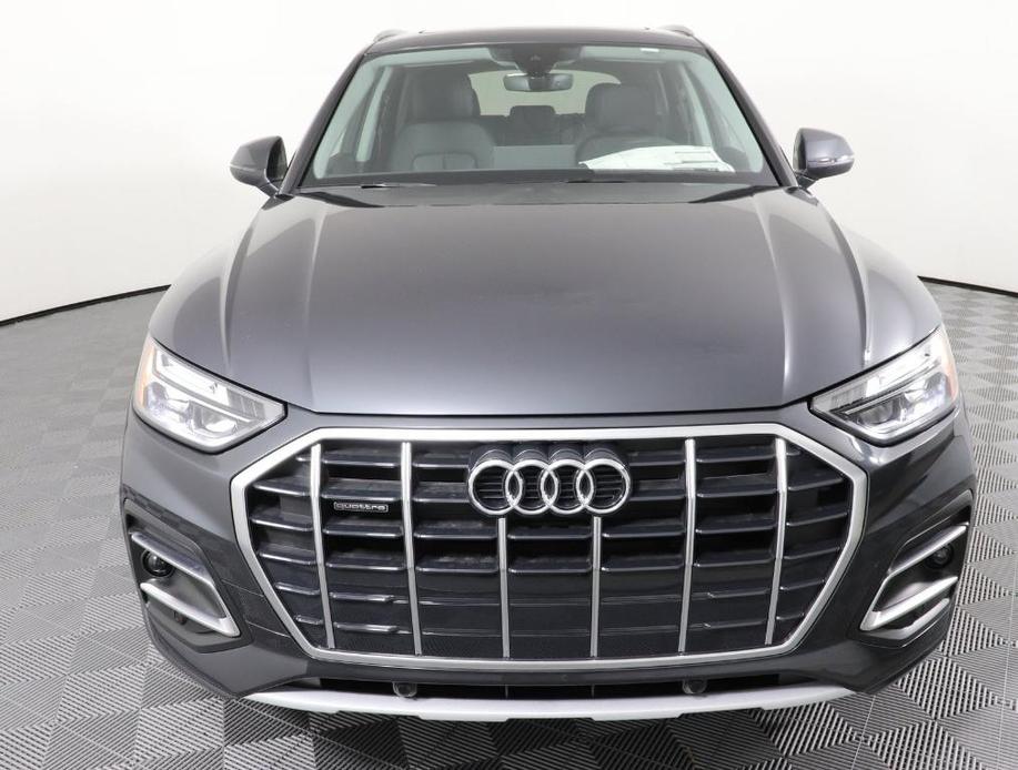 new 2024 Audi Q5 car, priced at $47,871