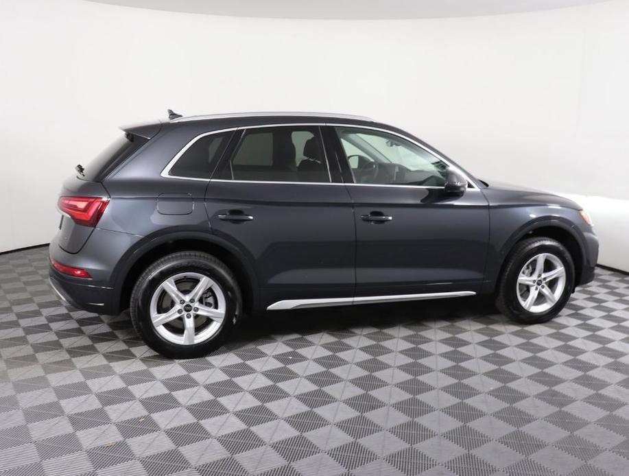 new 2024 Audi Q5 car, priced at $47,871