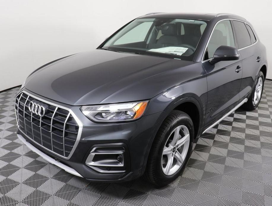 new 2024 Audi Q5 car, priced at $47,871