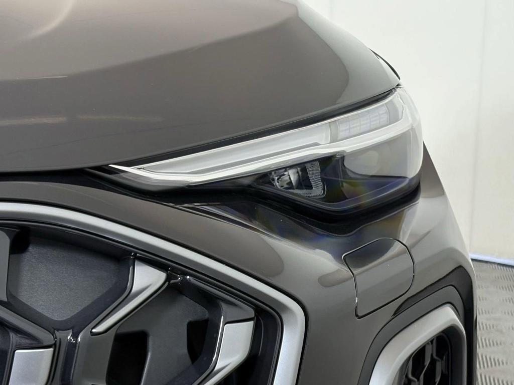 new 2025 Audi Q5 Sportback car, priced at $60,881
