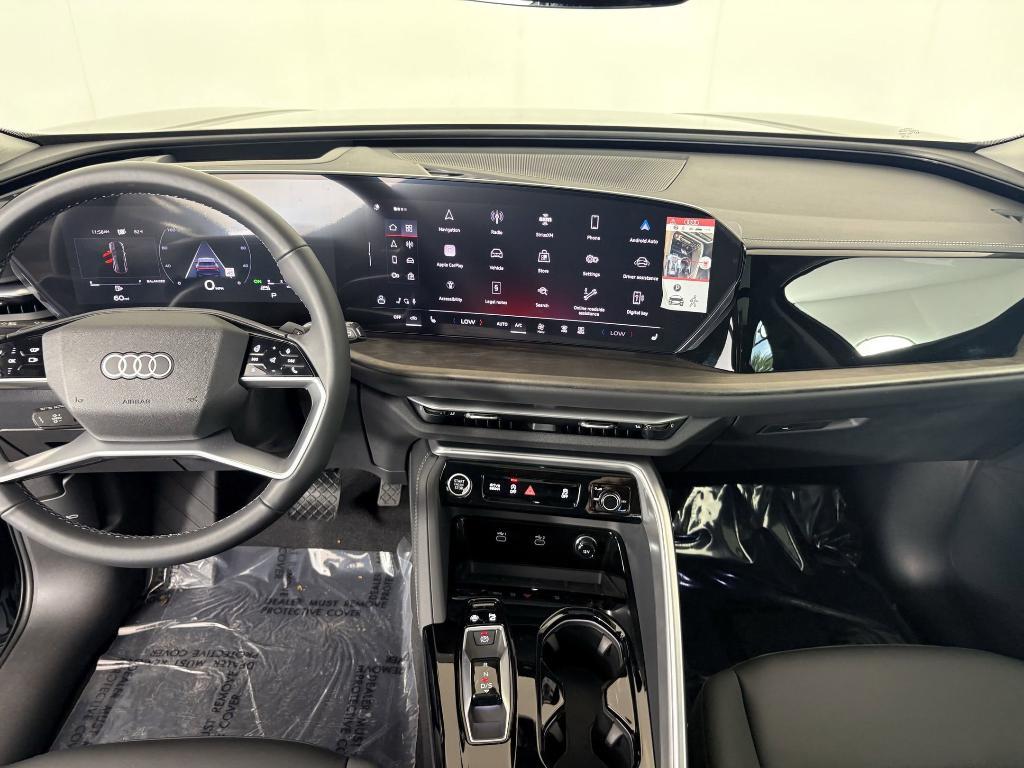 new 2025 Audi Q5 Sportback car, priced at $60,881
