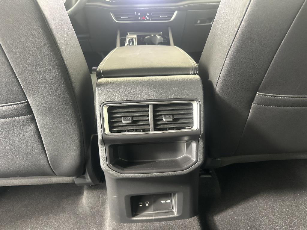 used 2024 Volkswagen Atlas Cross Sport car, priced at $34,999