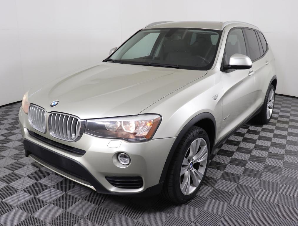 used 2016 BMW X3 car, priced at $11,998