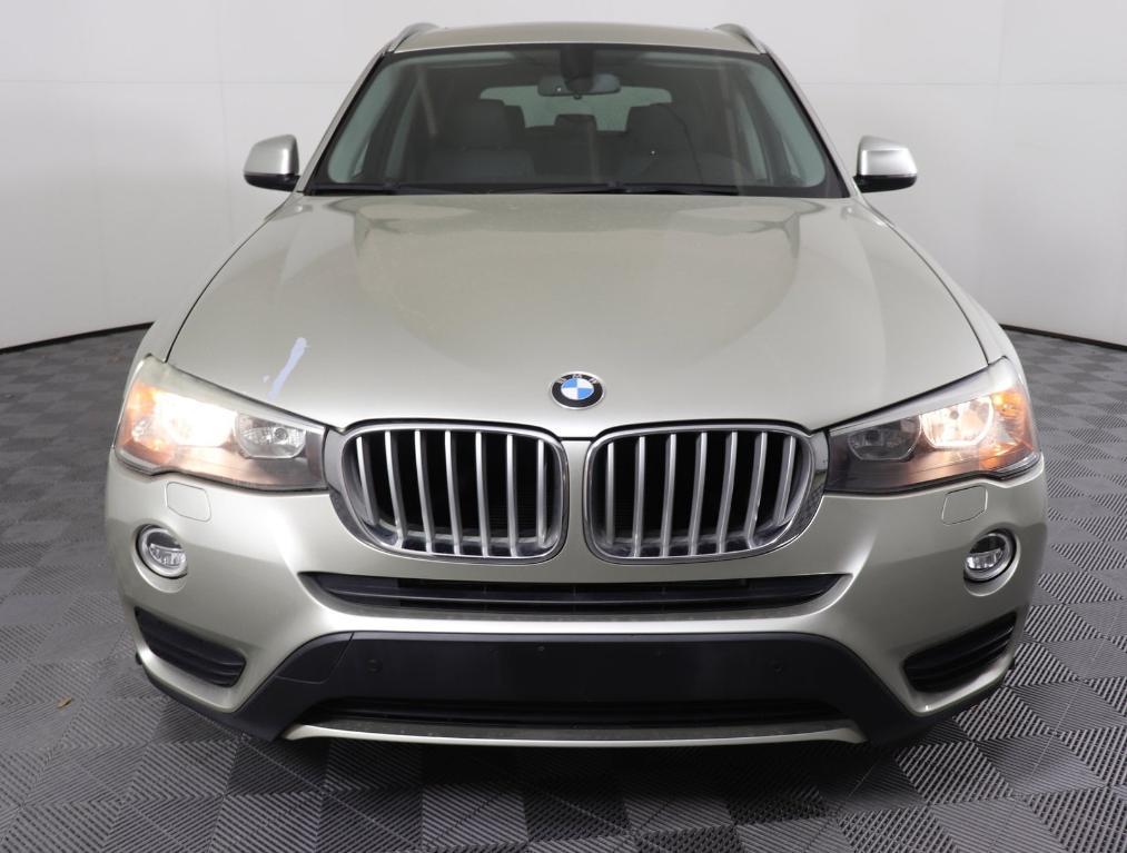 used 2016 BMW X3 car, priced at $11,998