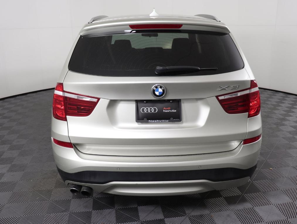 used 2016 BMW X3 car, priced at $11,998