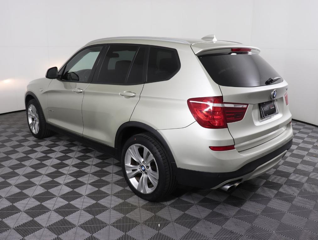 used 2016 BMW X3 car, priced at $11,998