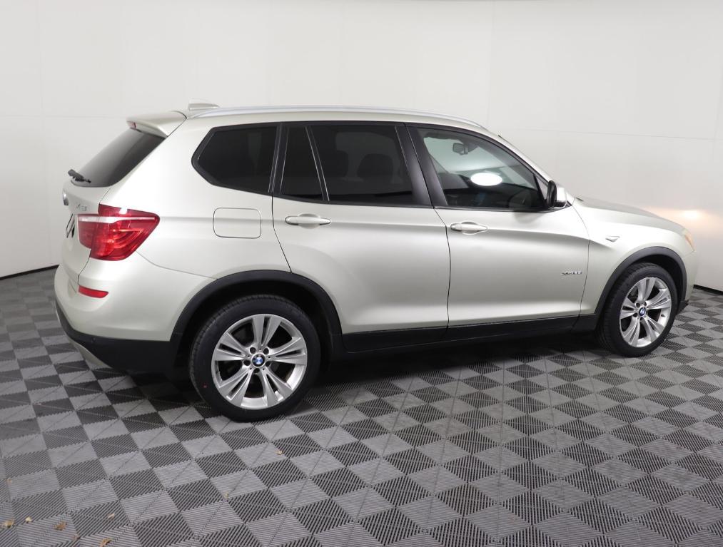 used 2016 BMW X3 car, priced at $11,998