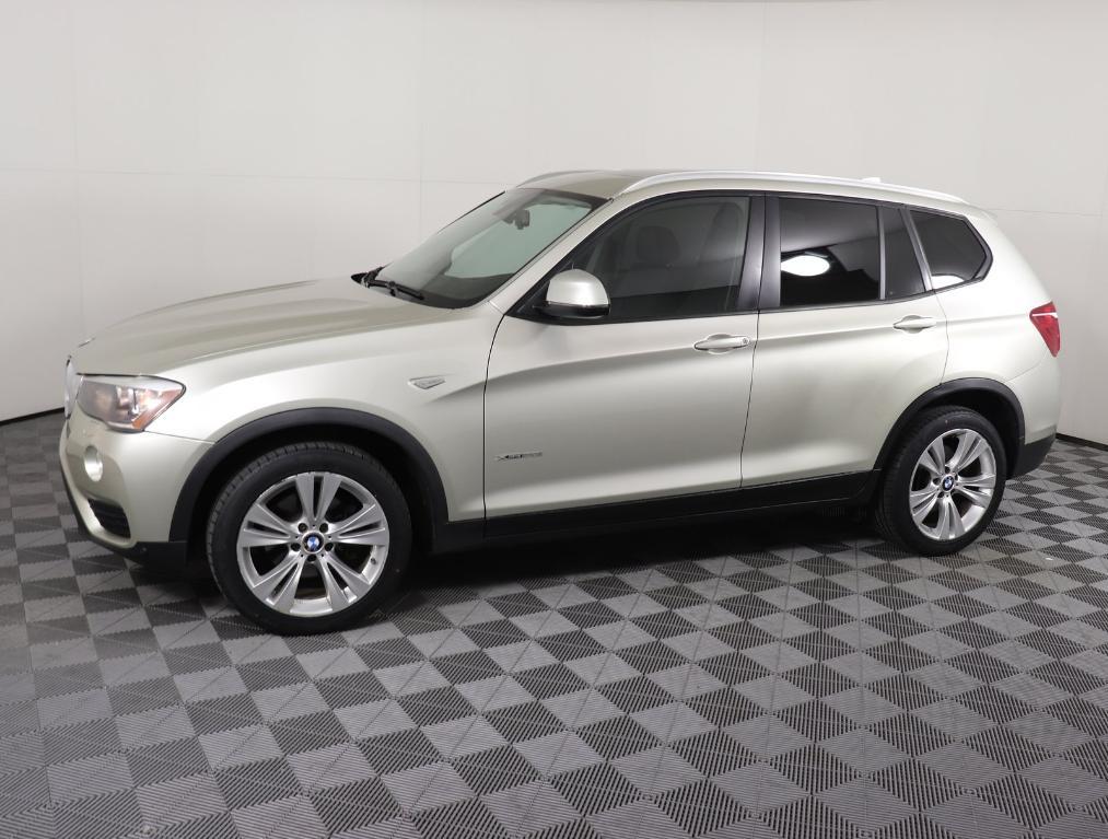 used 2016 BMW X3 car, priced at $11,998