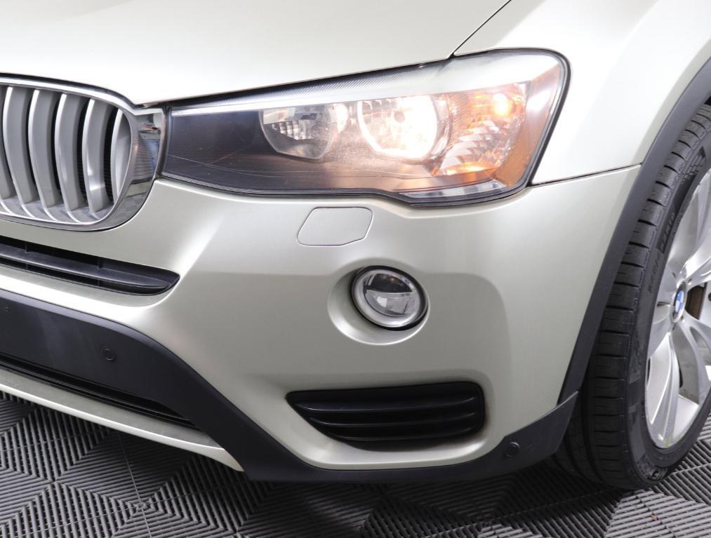 used 2016 BMW X3 car, priced at $11,998