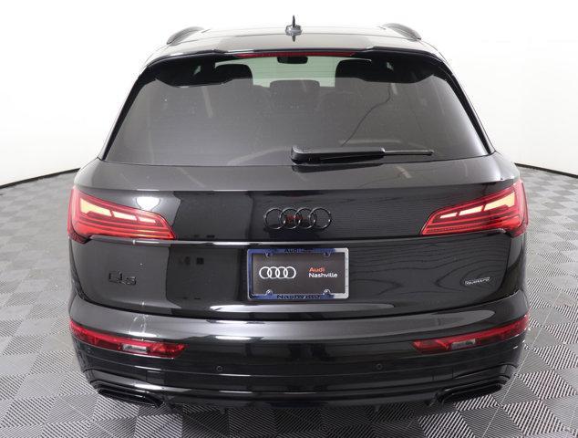 new 2025 Audi Q5 car, priced at $57,681