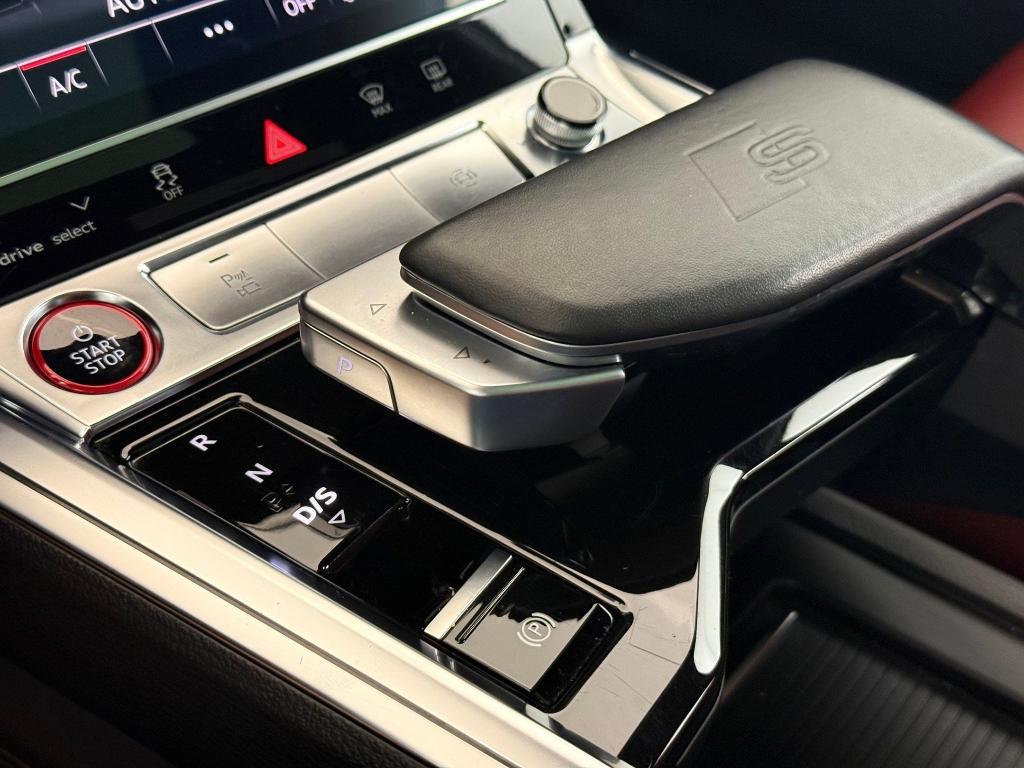 used 2022 Audi e-tron S car, priced at $32,999