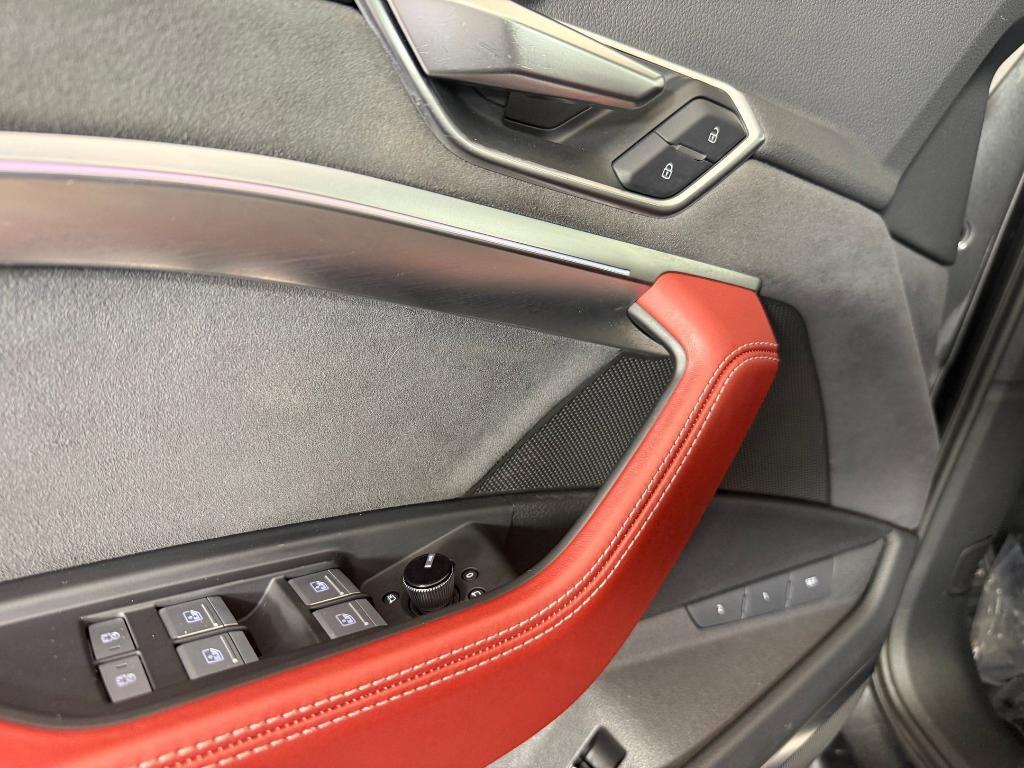 used 2022 Audi e-tron S car, priced at $32,999