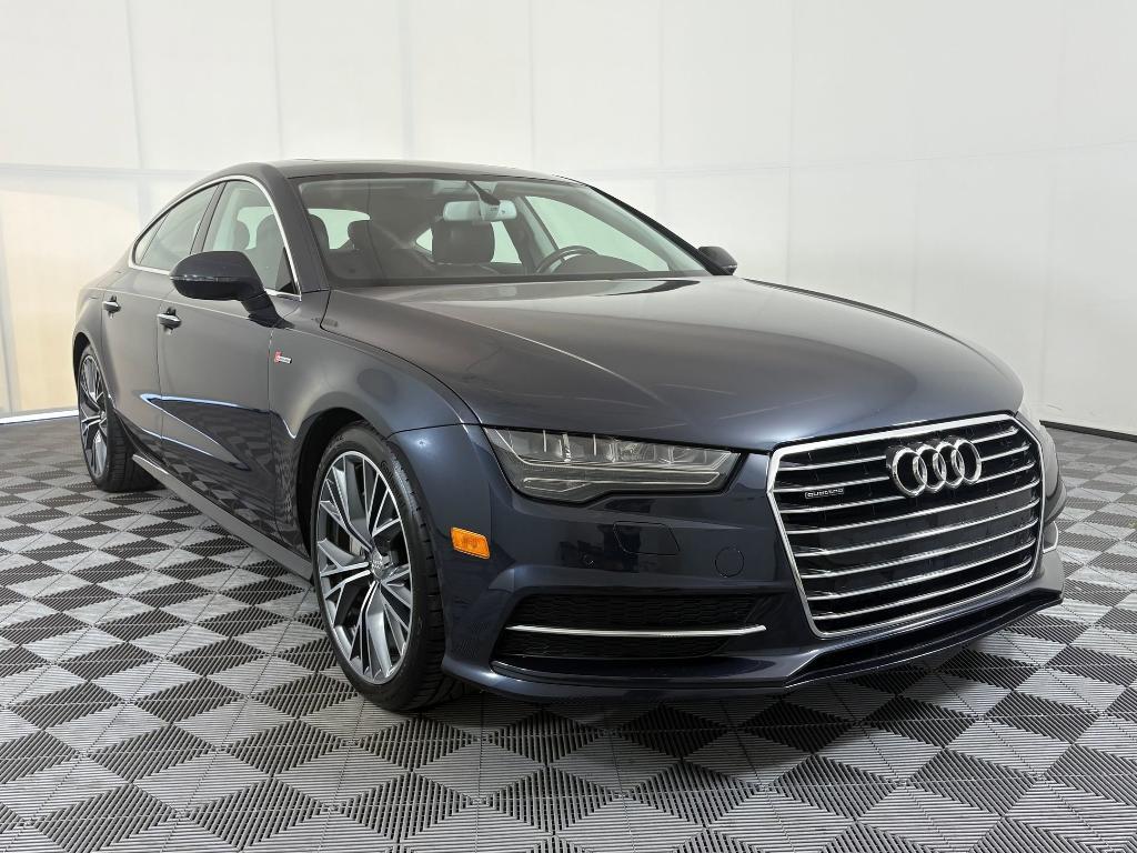 used 2016 Audi A7 car, priced at $20,999