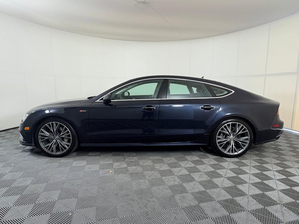 used 2016 Audi A7 car, priced at $20,999