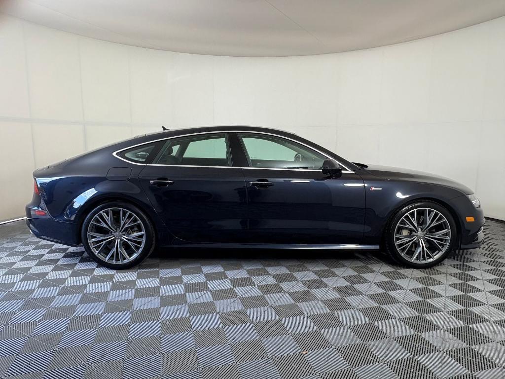 used 2016 Audi A7 car, priced at $20,999