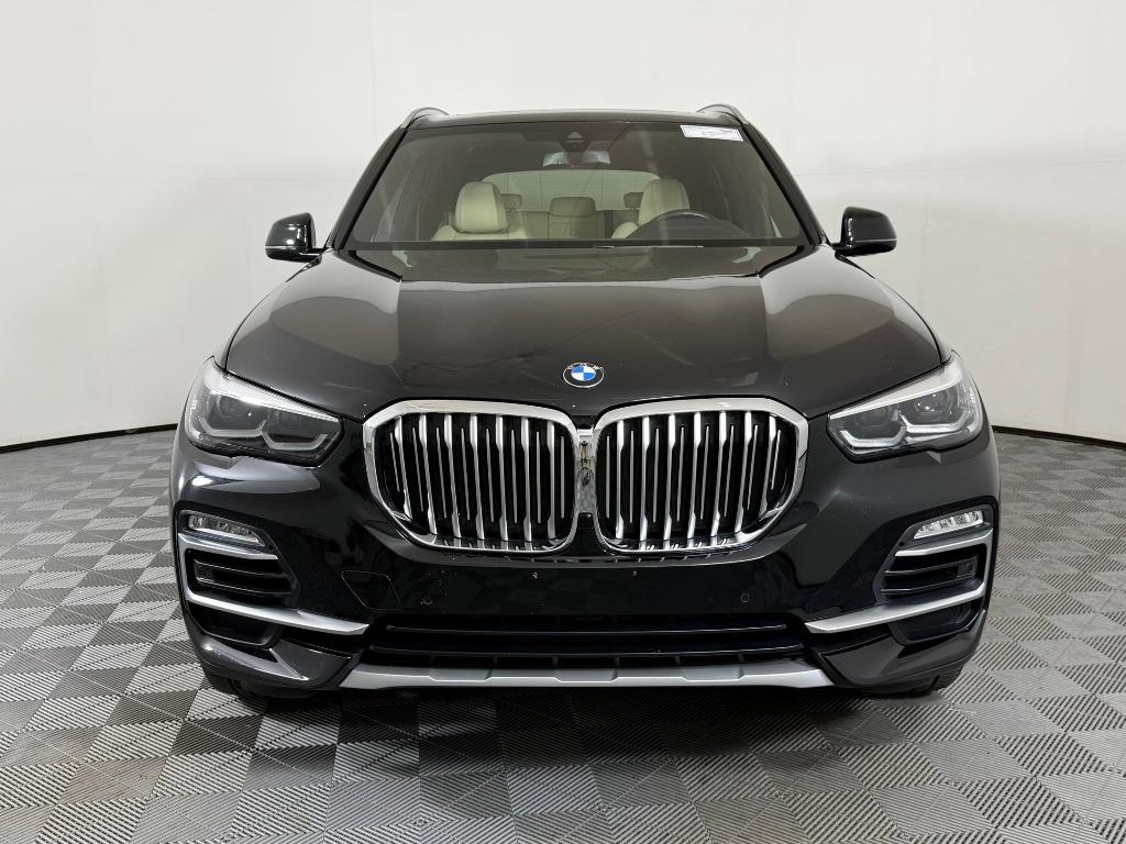 used 2021 BMW X5 car, priced at $30,497