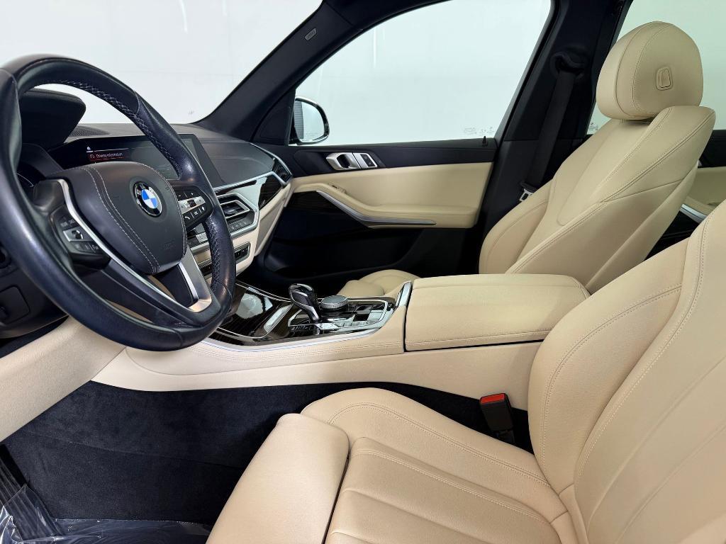 used 2021 BMW X5 car, priced at $30,497