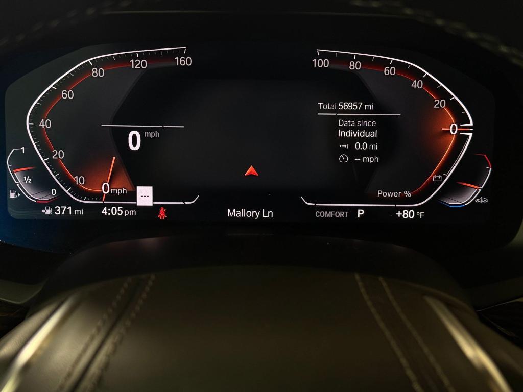 used 2021 BMW X5 car, priced at $30,497