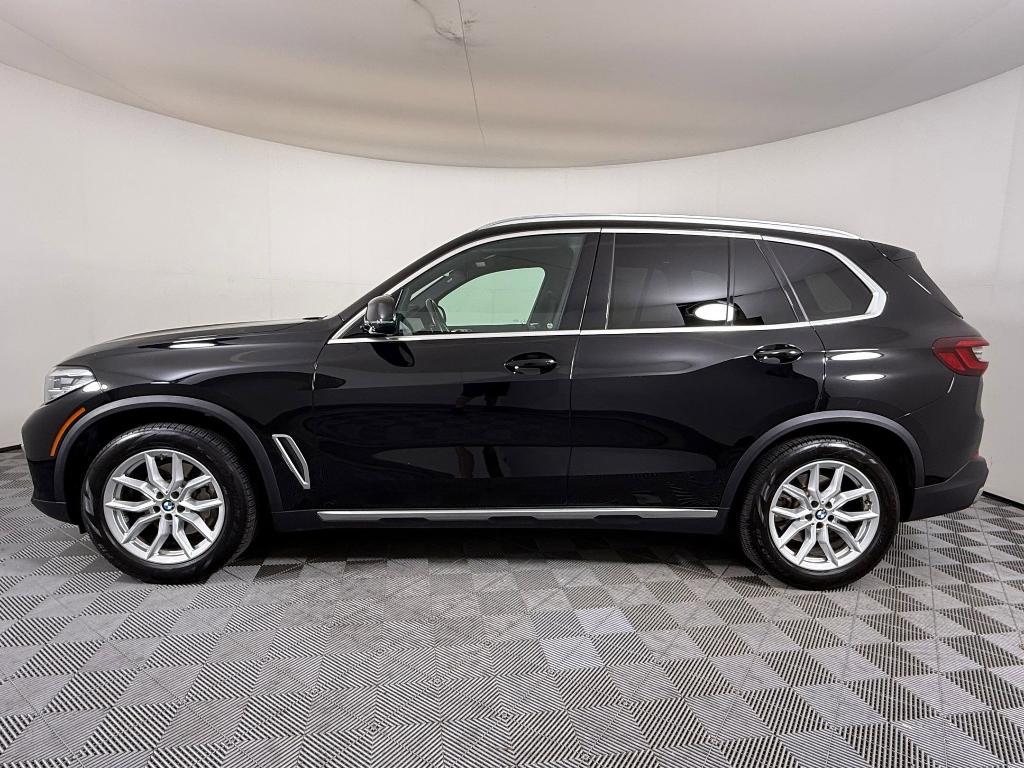 used 2021 BMW X5 car, priced at $30,497