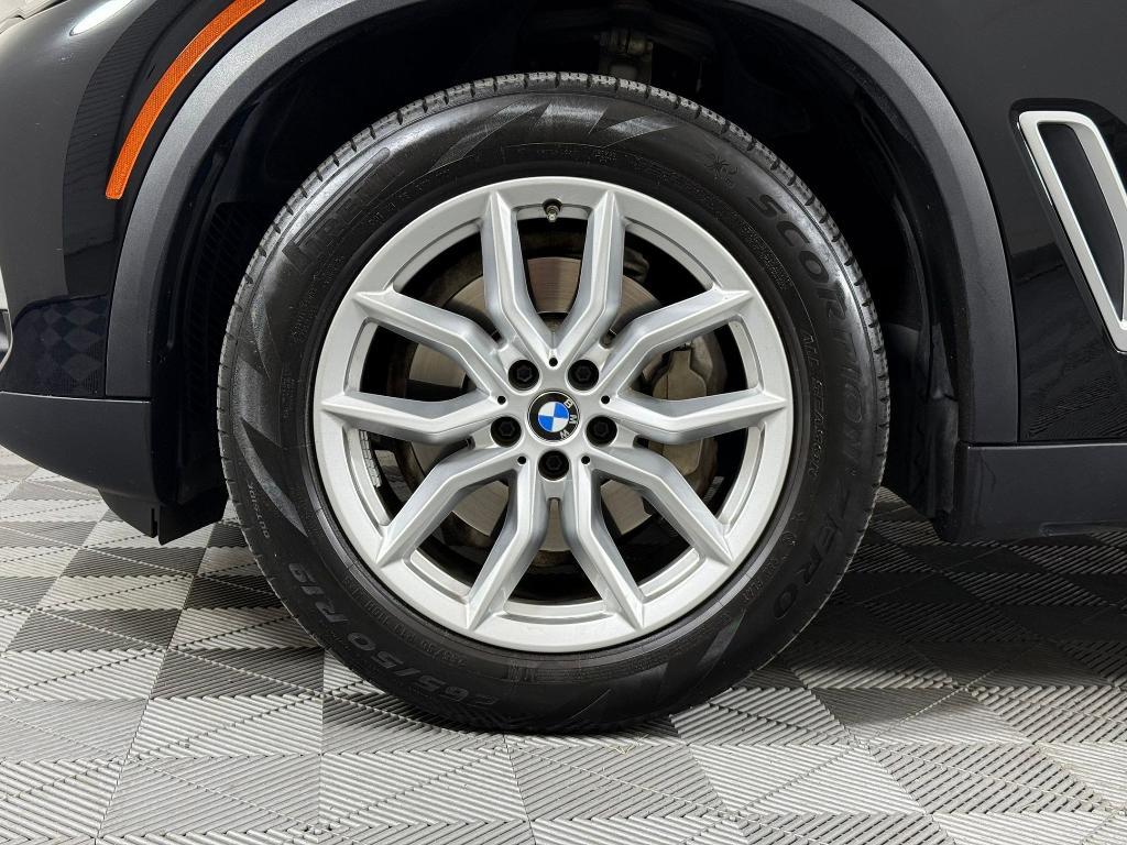 used 2021 BMW X5 car, priced at $30,497