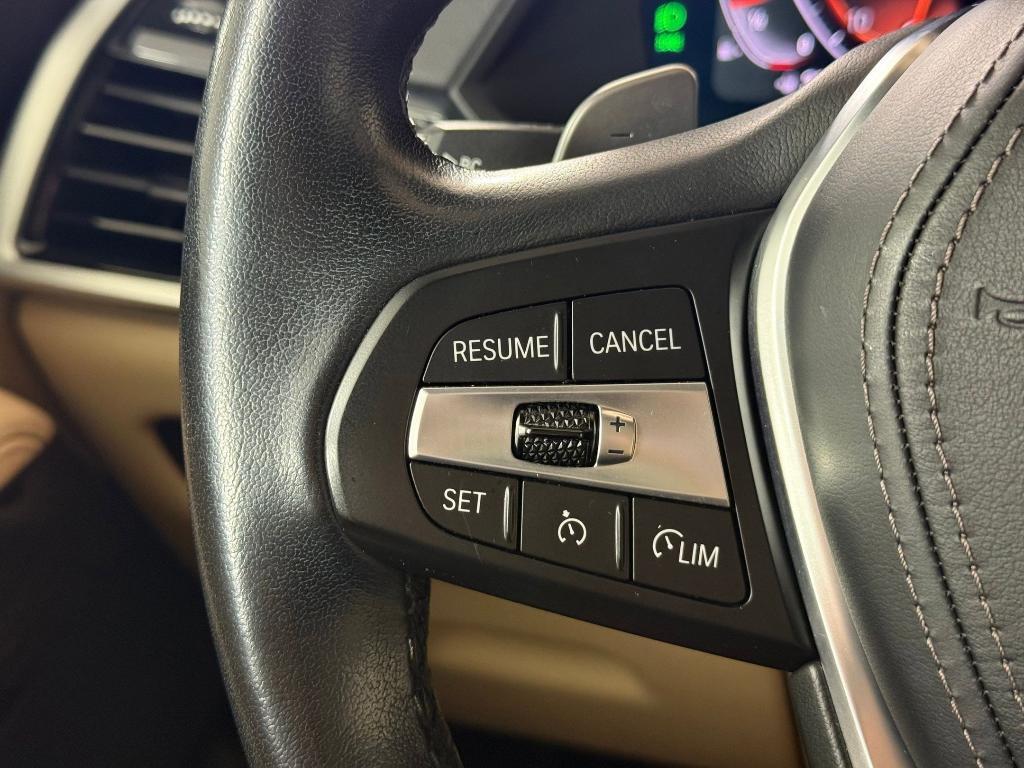 used 2021 BMW X5 car, priced at $30,497