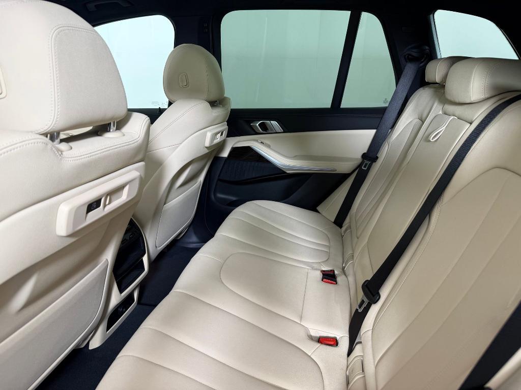 used 2021 BMW X5 car, priced at $30,497