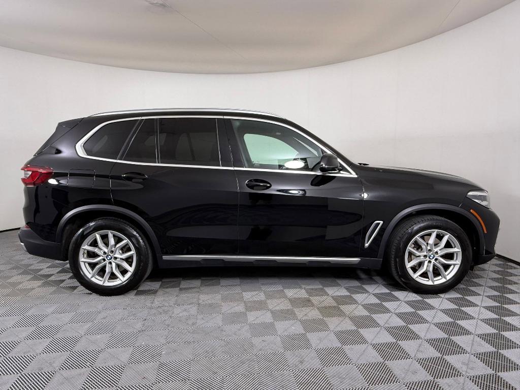 used 2021 BMW X5 car, priced at $30,497