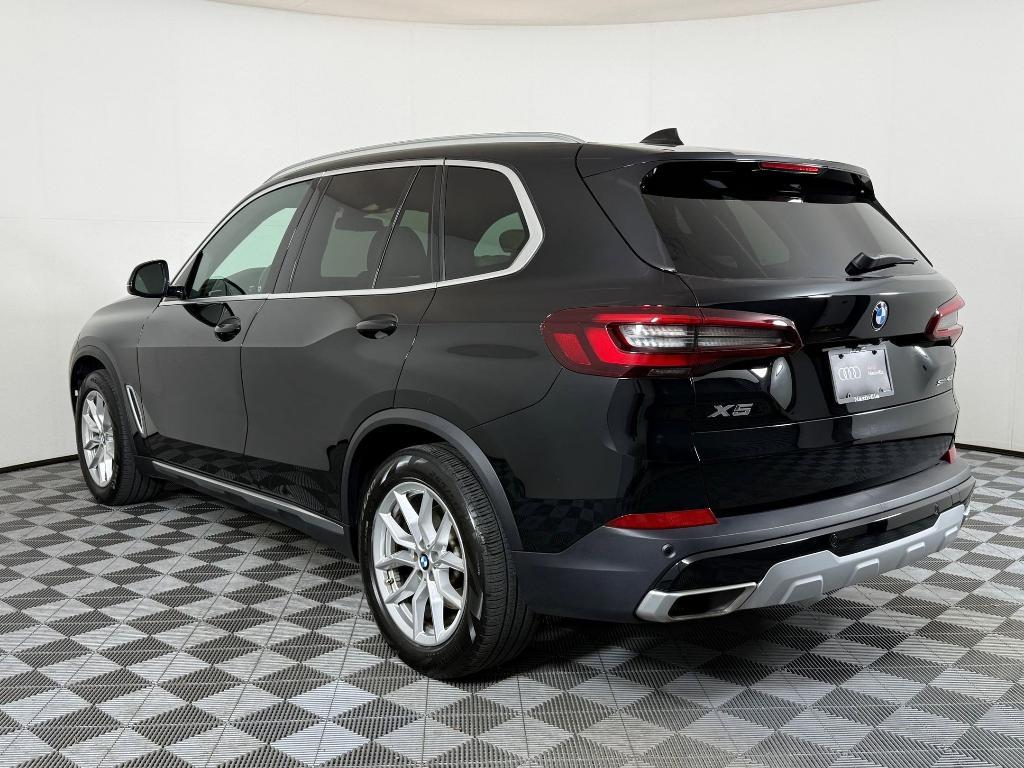 used 2021 BMW X5 car, priced at $30,497
