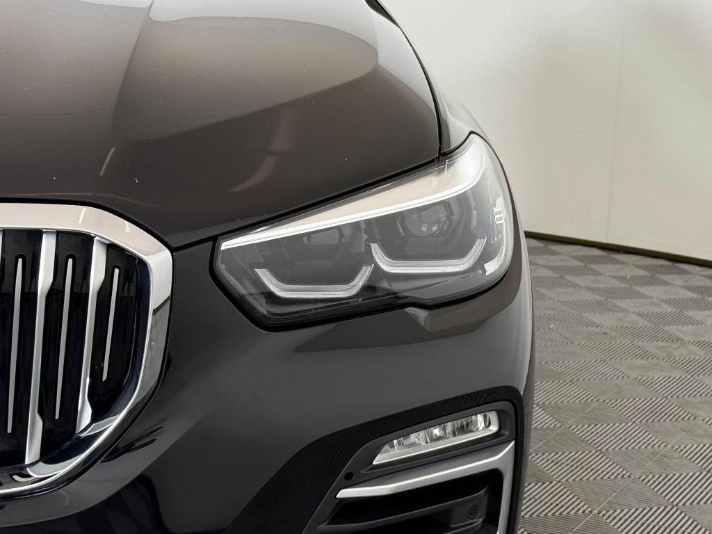 used 2021 BMW X5 car, priced at $30,497