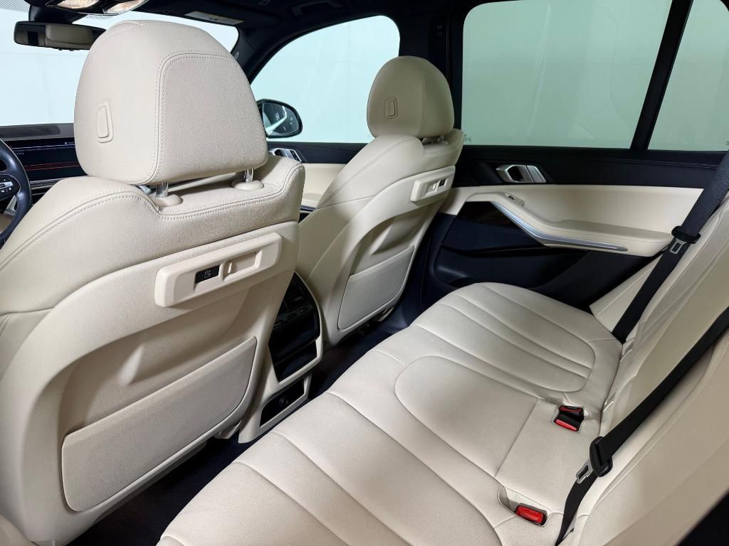 used 2021 BMW X5 car, priced at $30,497