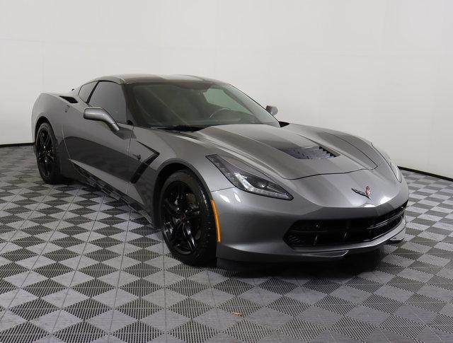 used 2016 Chevrolet Corvette car, priced at $38,498