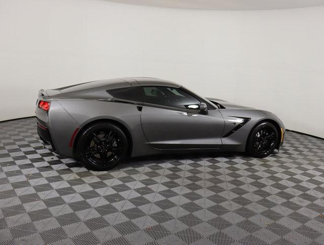 used 2016 Chevrolet Corvette car, priced at $38,498