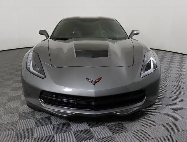 used 2016 Chevrolet Corvette car, priced at $38,498