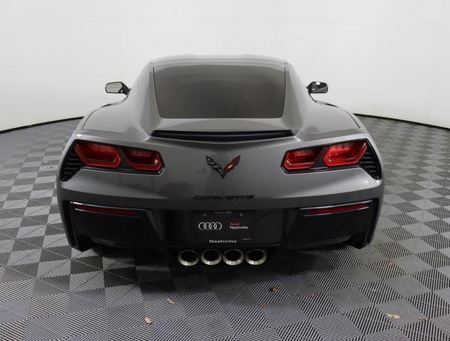 used 2016 Chevrolet Corvette car, priced at $38,498