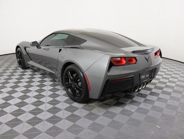 used 2016 Chevrolet Corvette car, priced at $38,498