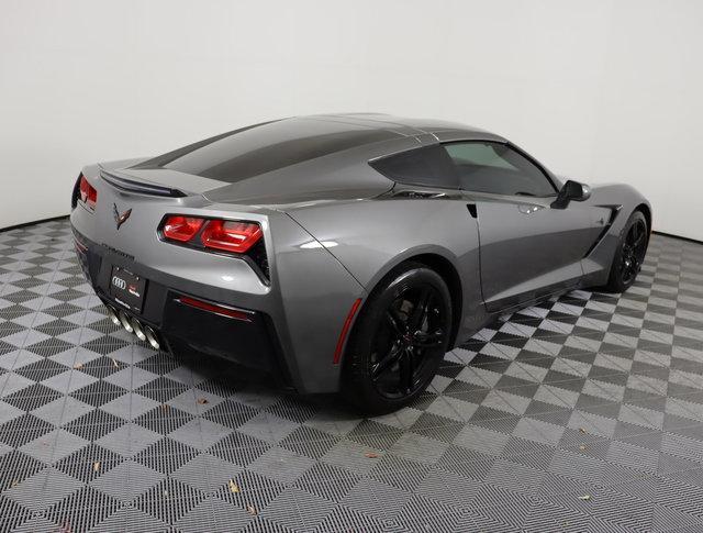 used 2016 Chevrolet Corvette car, priced at $38,498